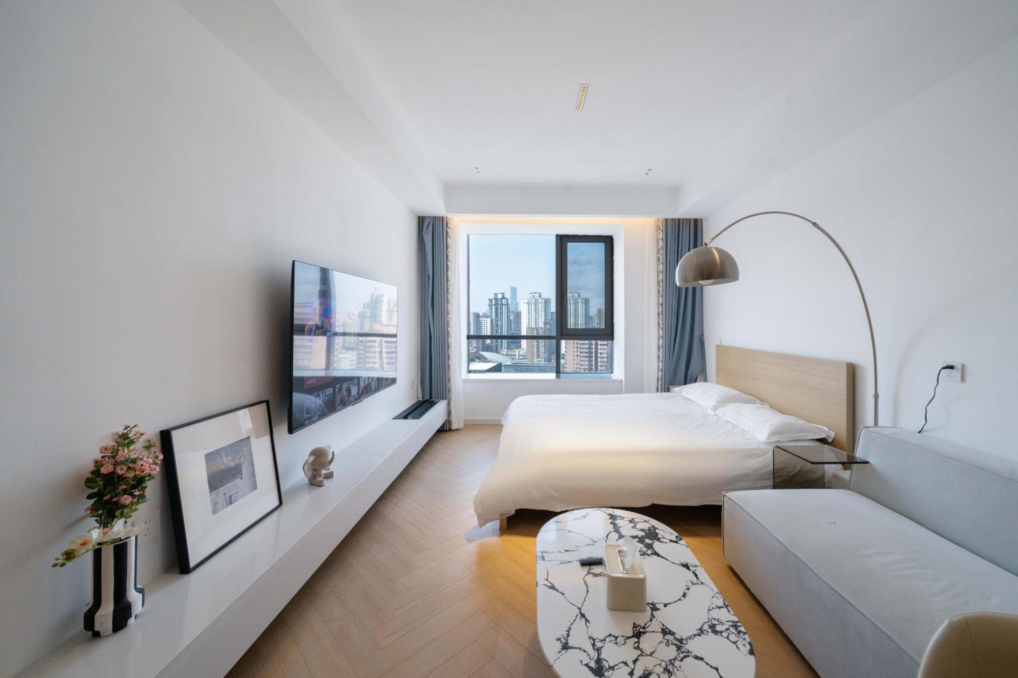 Apartment Zhome- Count Luxury 2 Shanghai